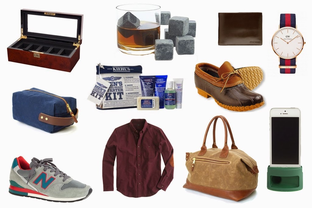 guy gift guide, what to buy your boyfriend, gifts for guys