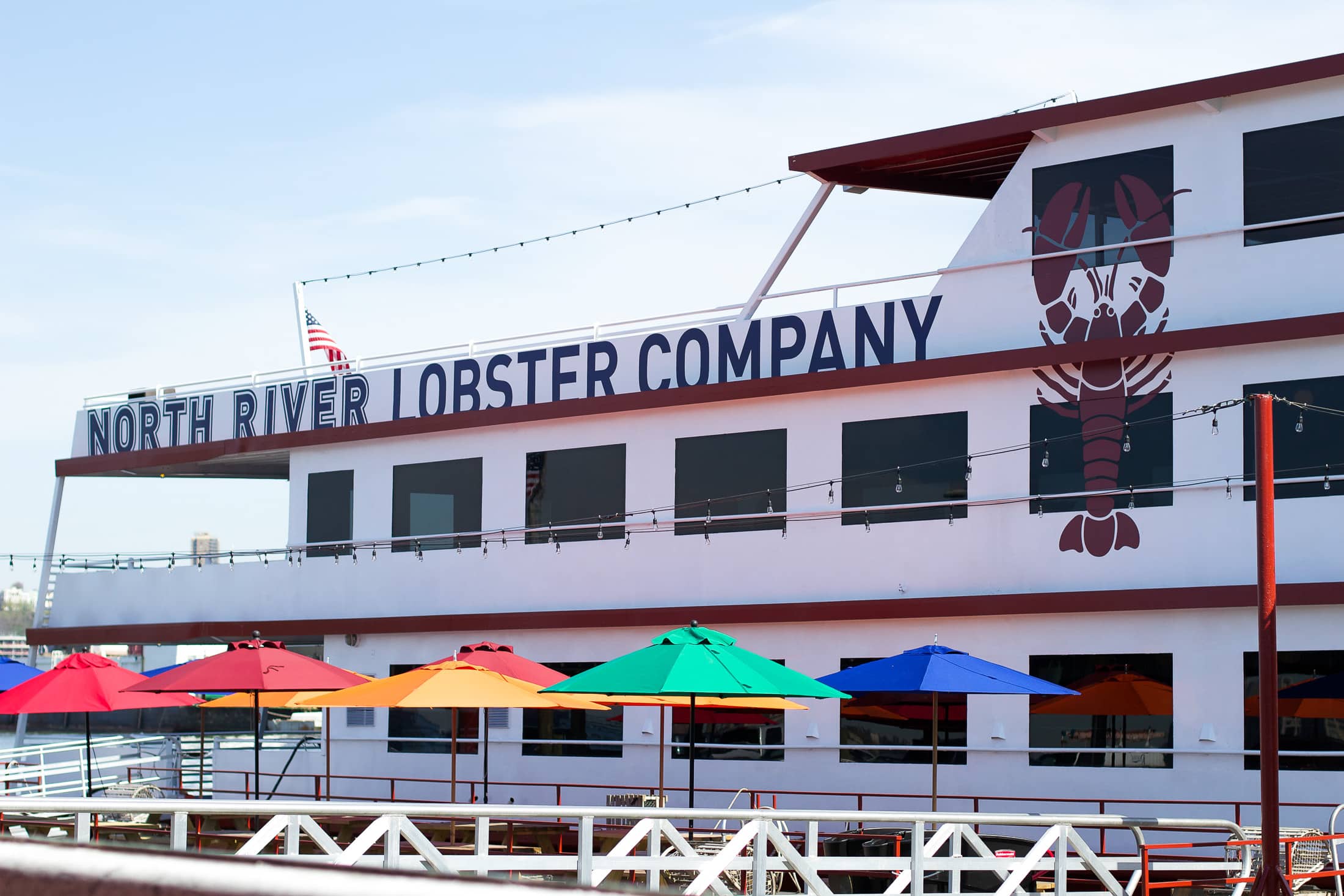 north river lobster company