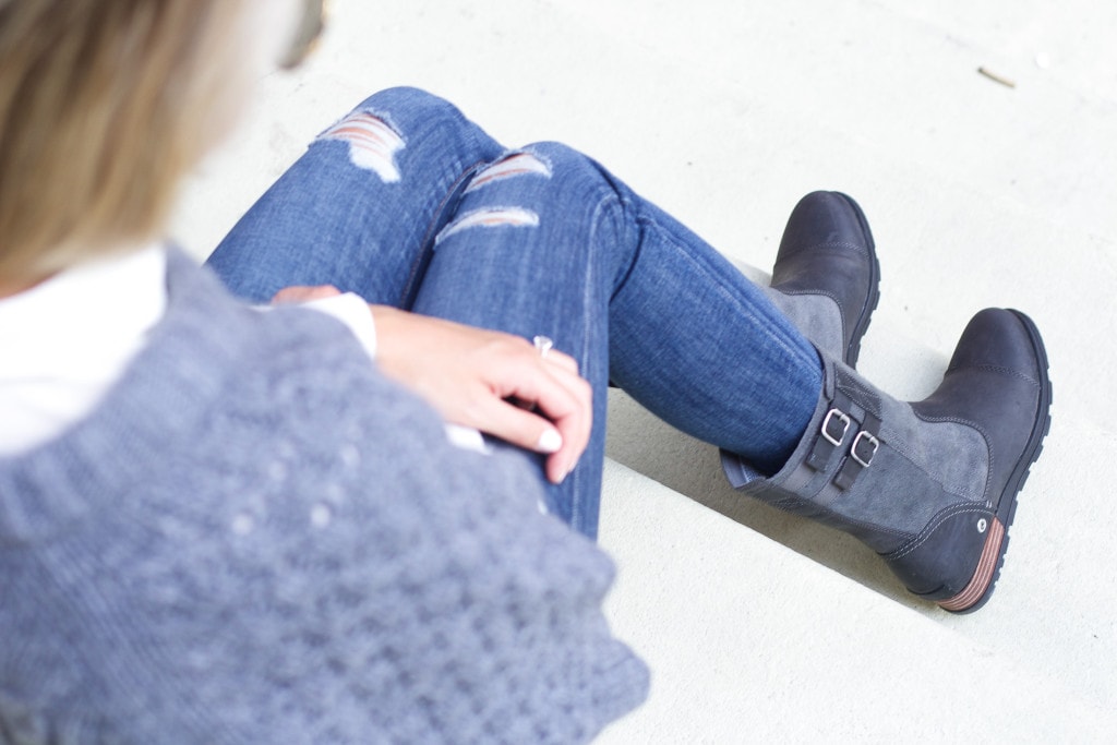 sorel pull on boots