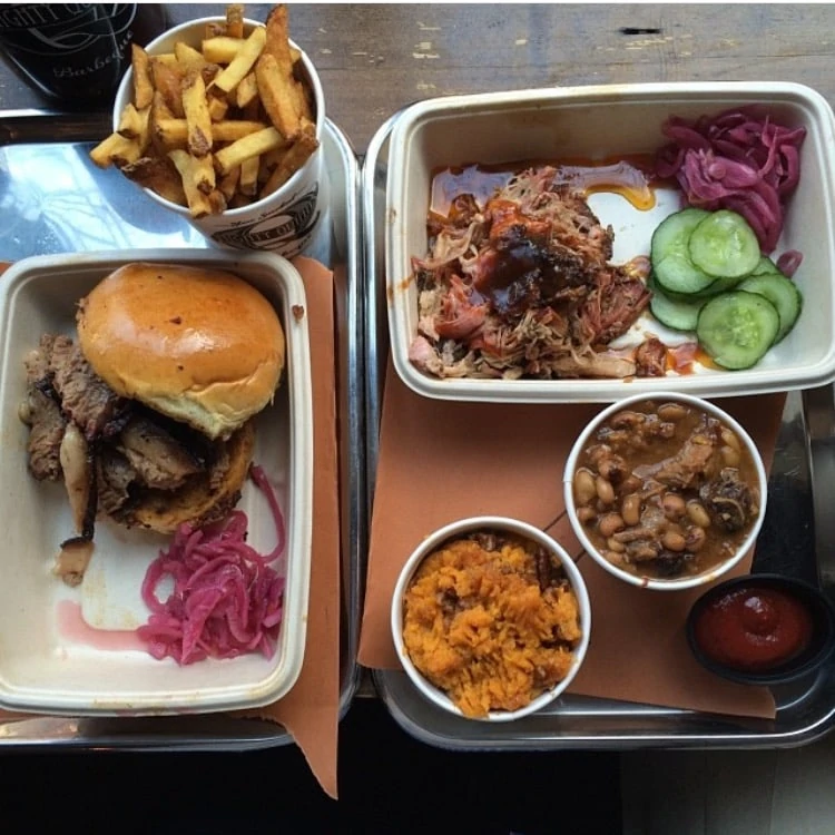 Mighty Quinns BBQ