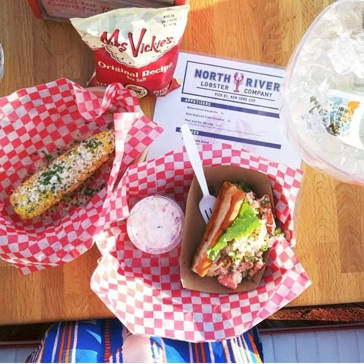 North River Lobster Company