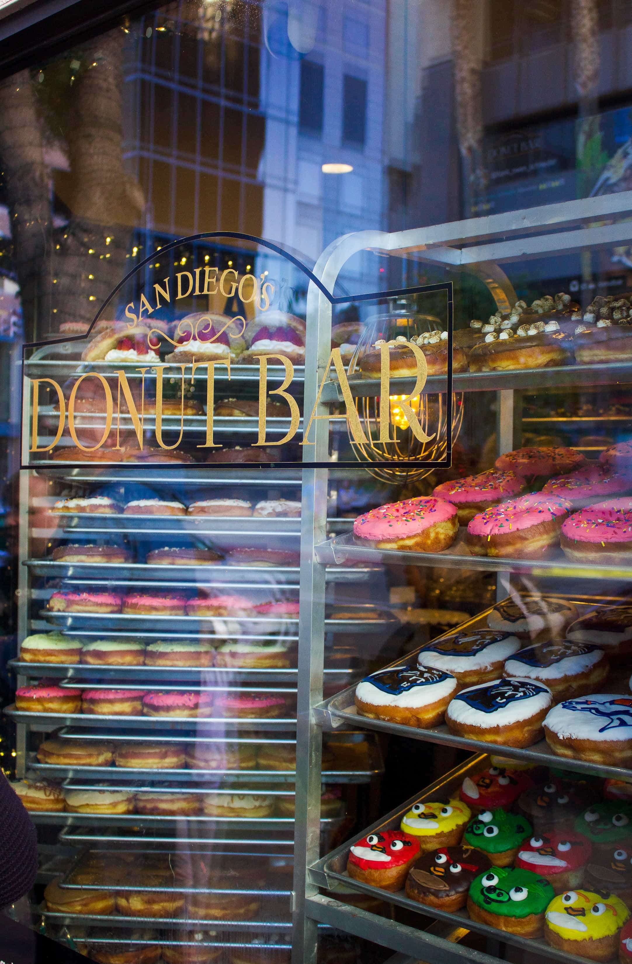 best donuts in san diego
