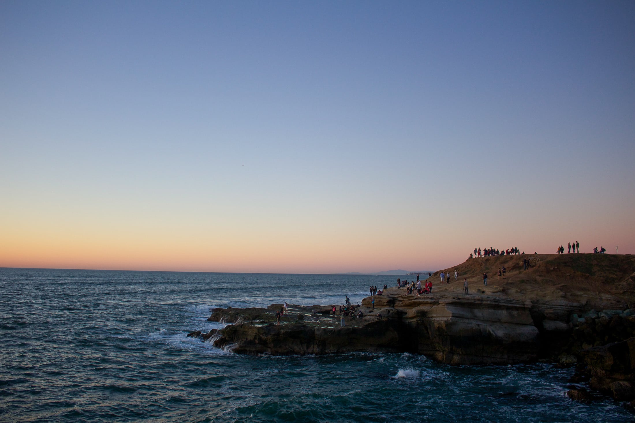 san diego sunset