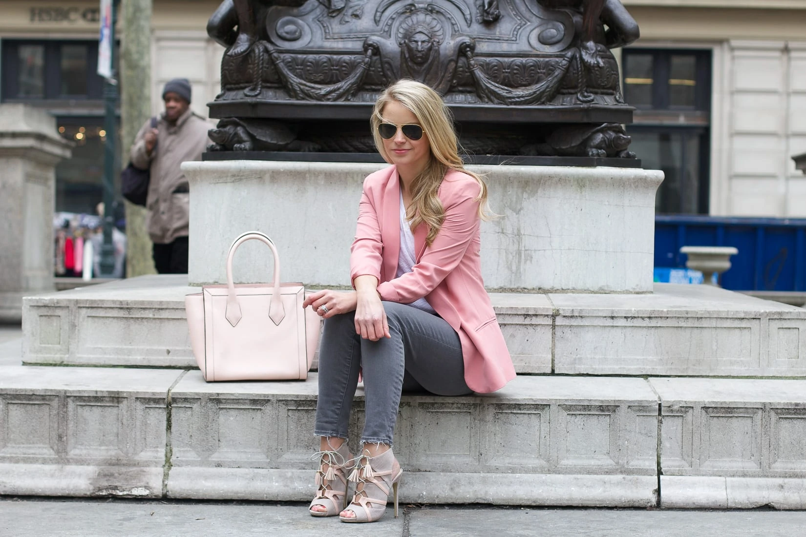 Styled Snapshots, NYC, Street STyle