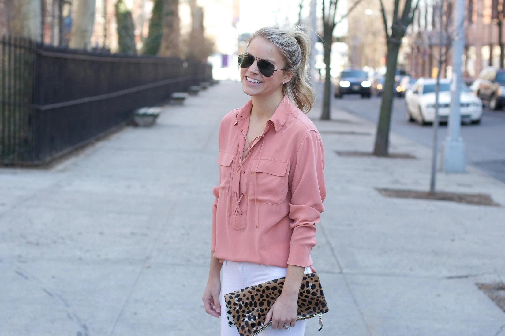 equipment blouse