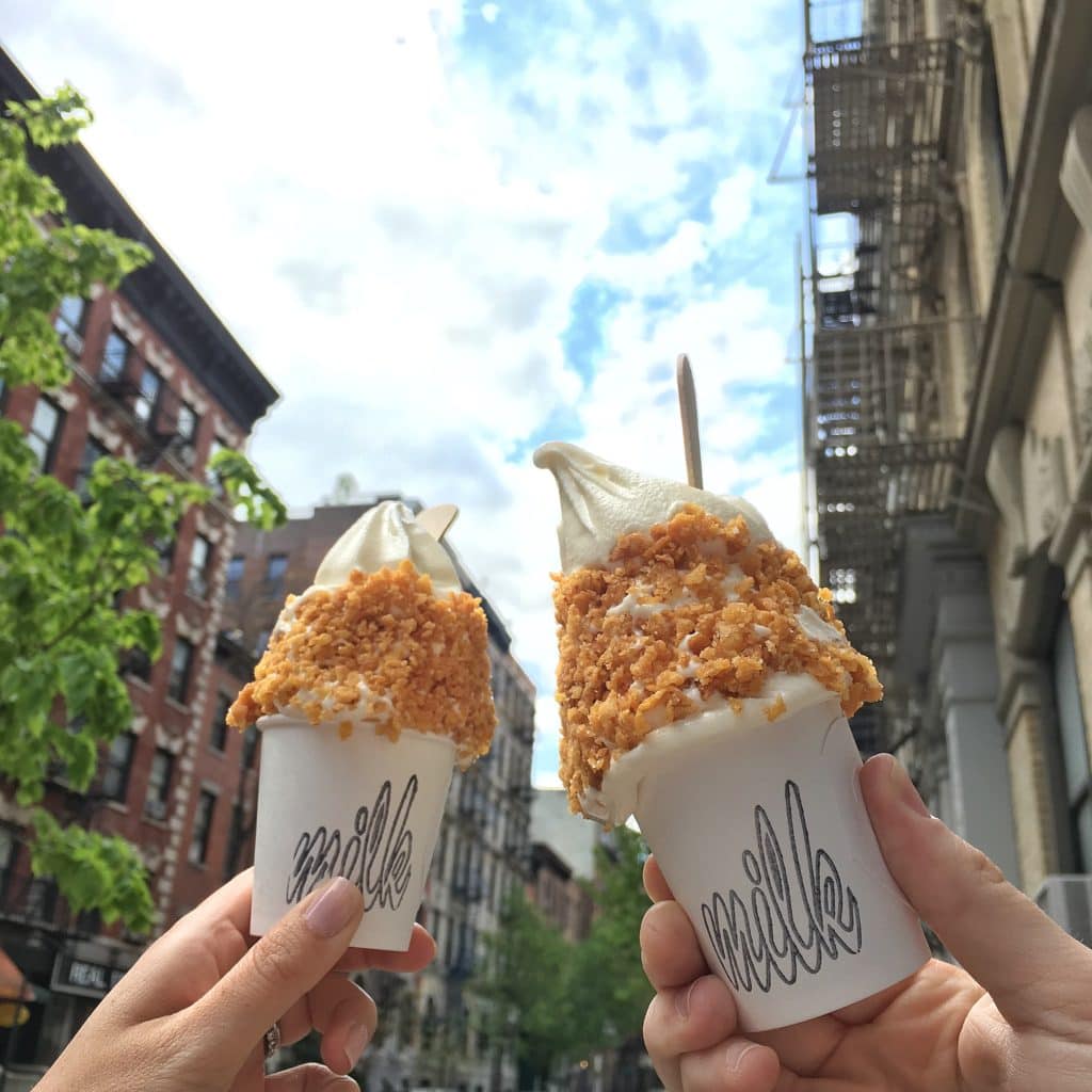 EAST VILLAGE NYC Styled Snapshots