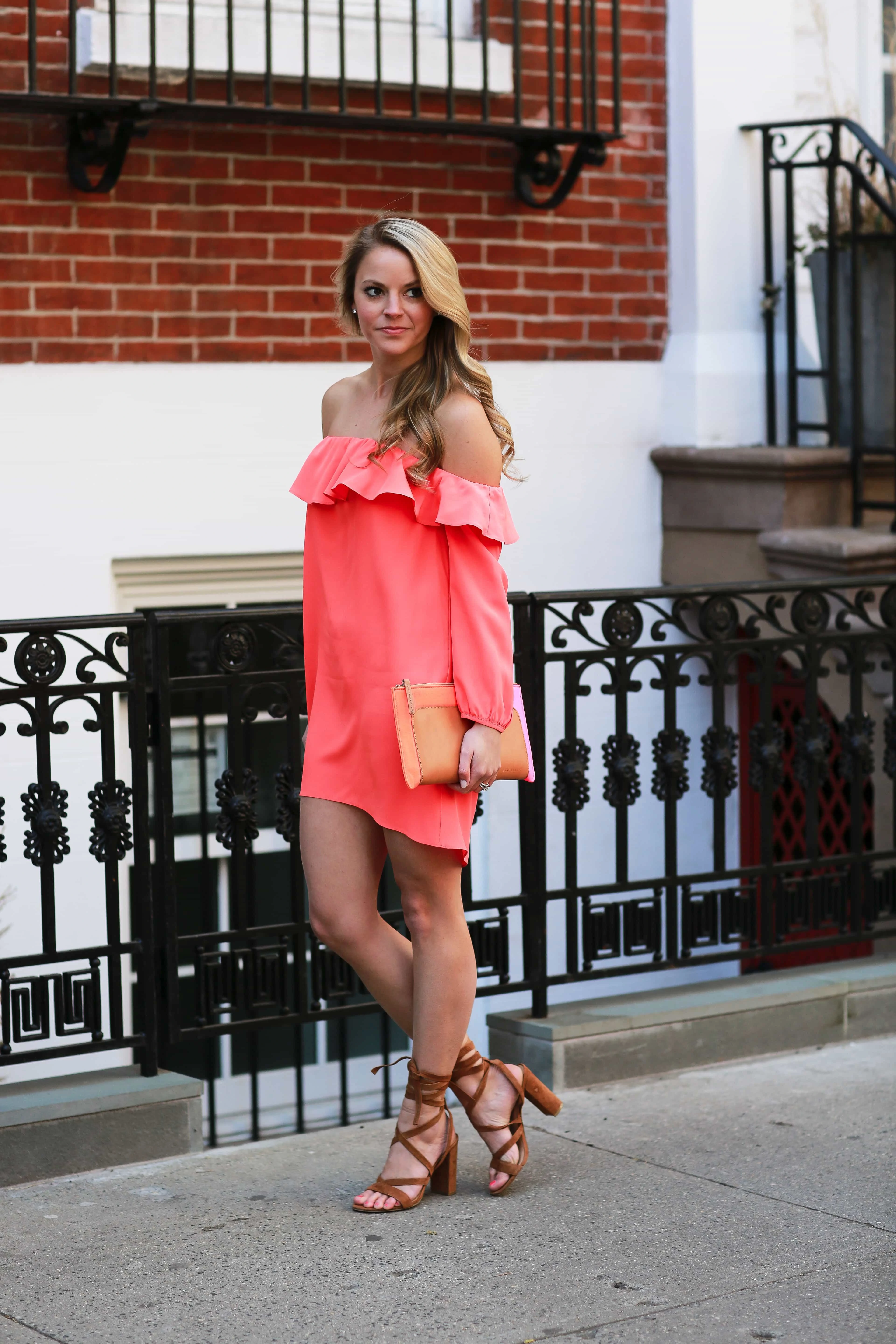 Joanna silk dress