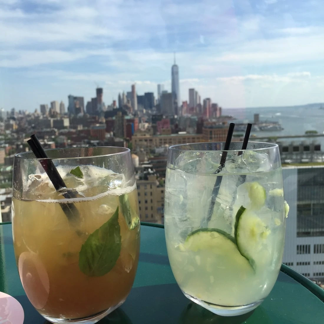 Le Bain Rooftop, The Standard Hotel