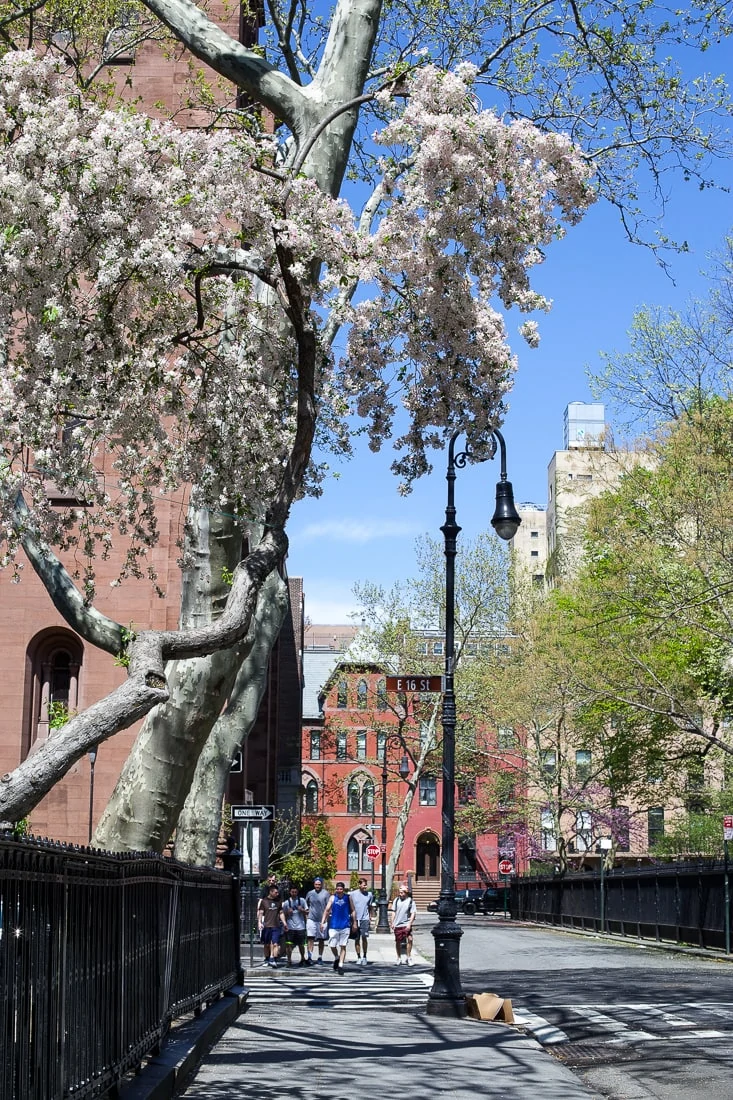 east village