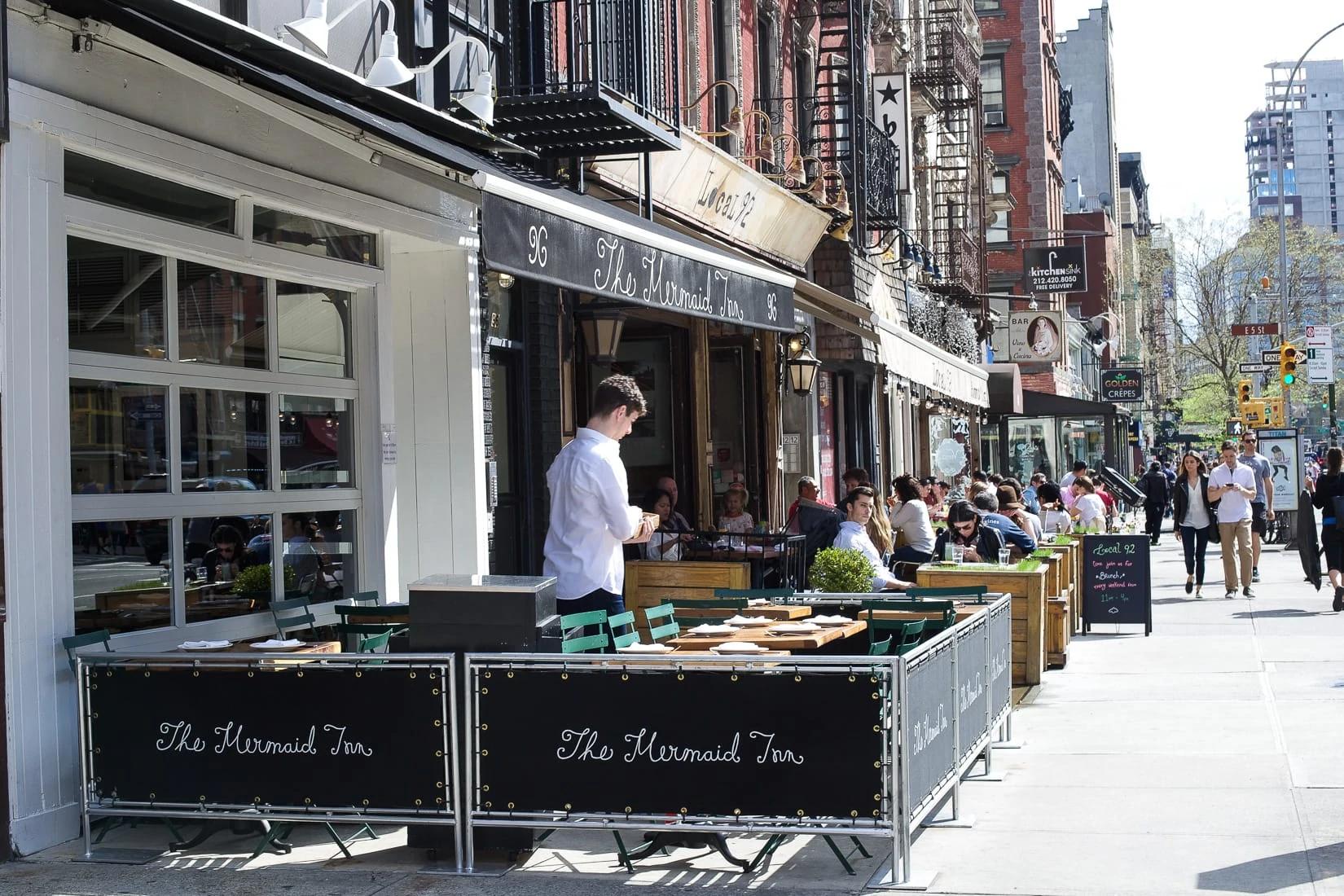 the mermaid inn, lobsterpalooza
