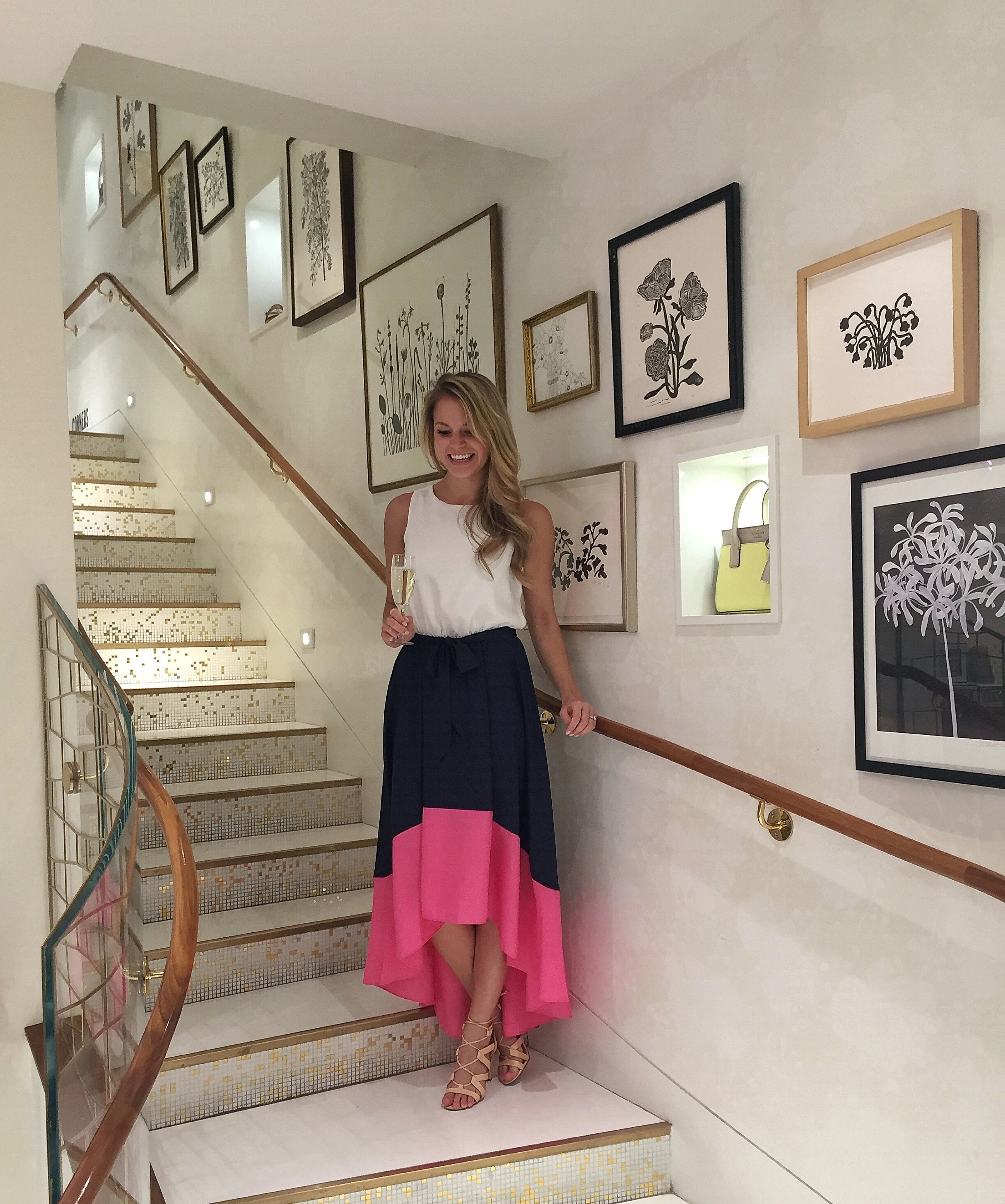 table talk tuesday, kate spade madison avenue