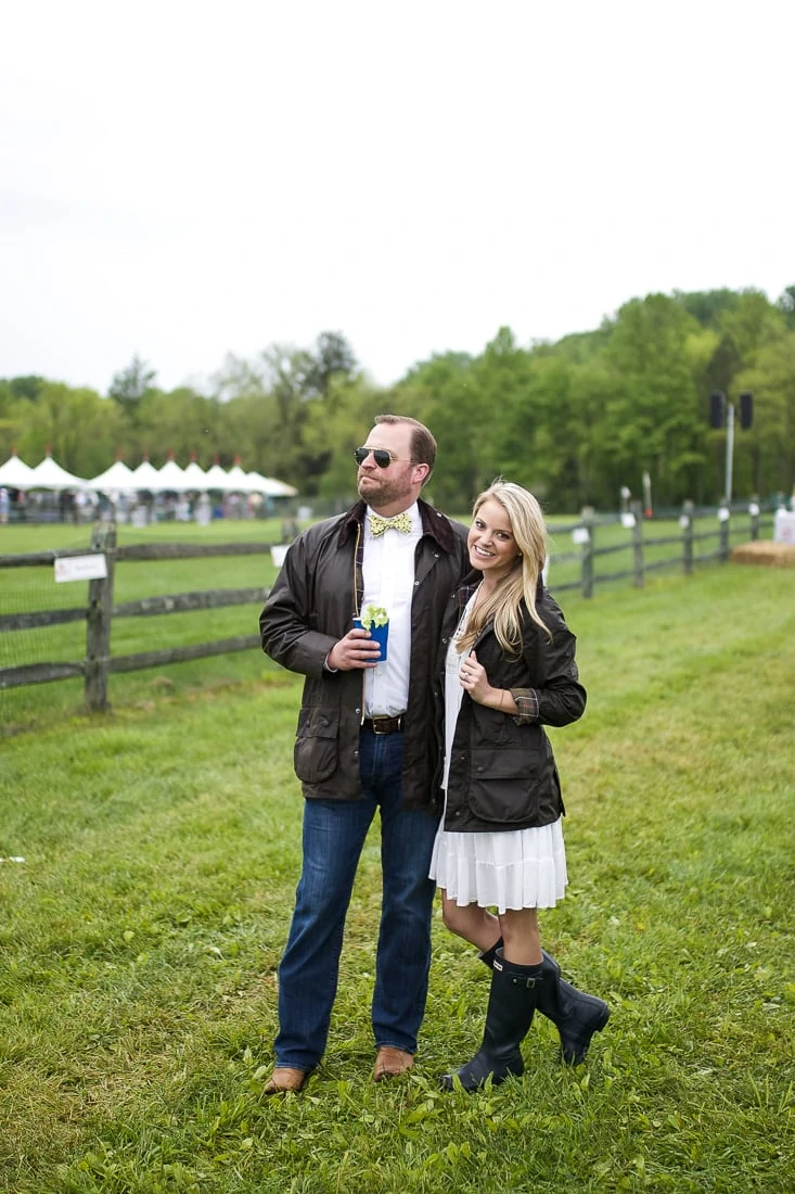 Radnor Hunt Races, Barbour, Styled Snapshots
