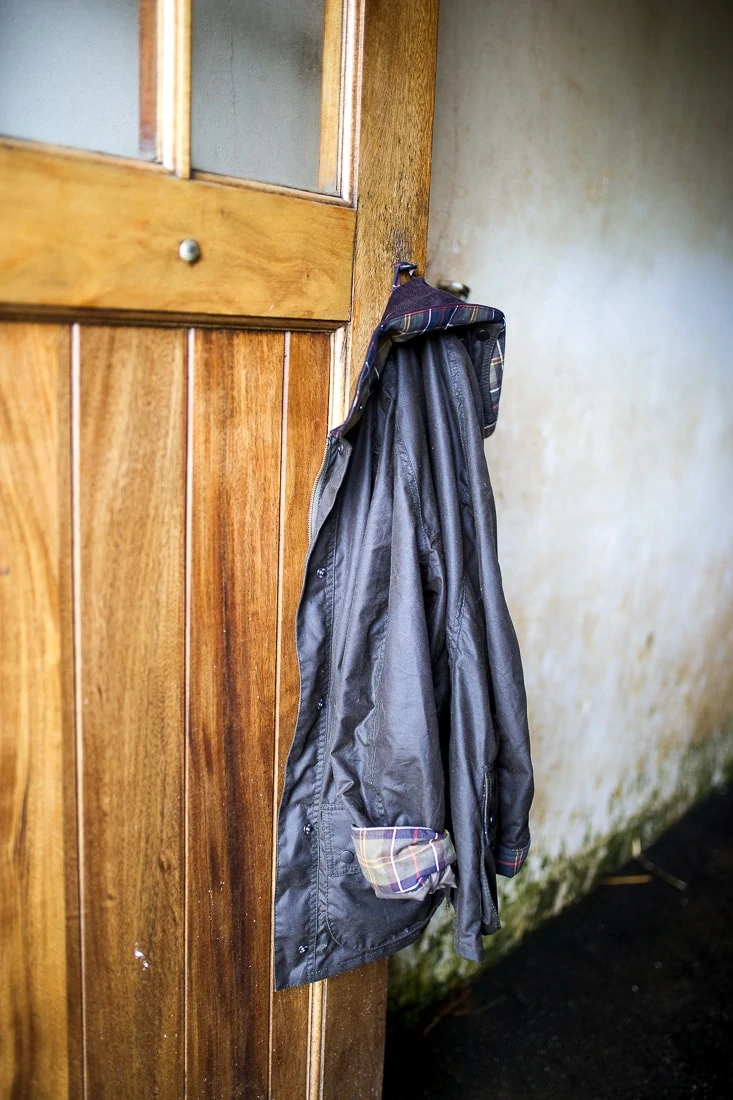 Women's Barbour Jacket