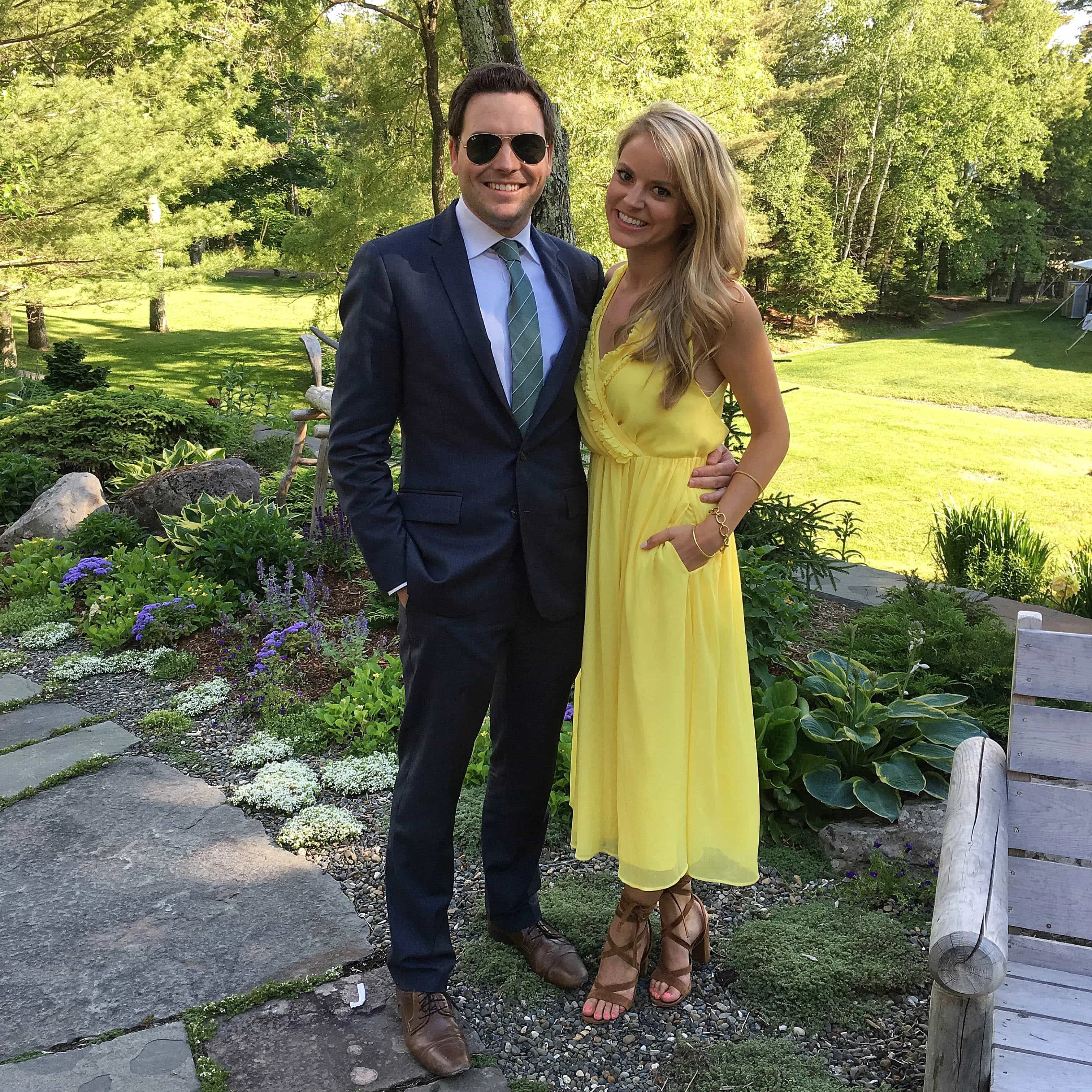 Deer Mountain Inn, wedding