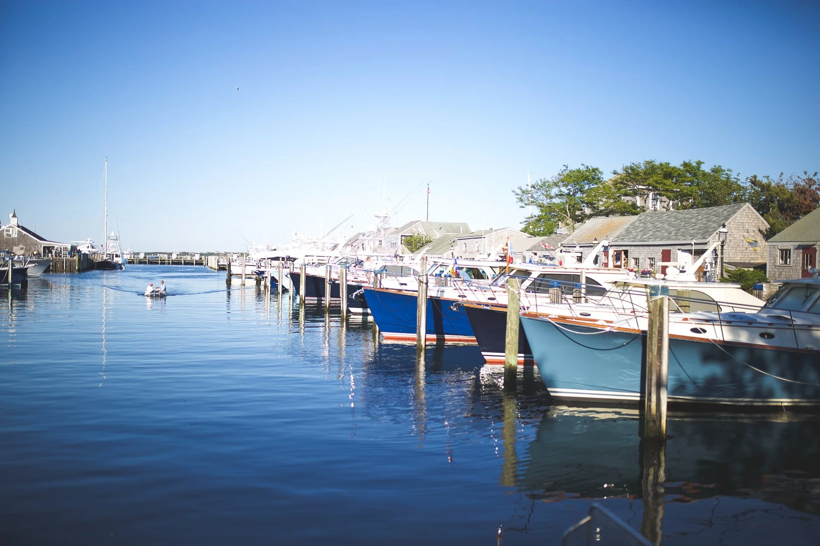 nantucket harbor