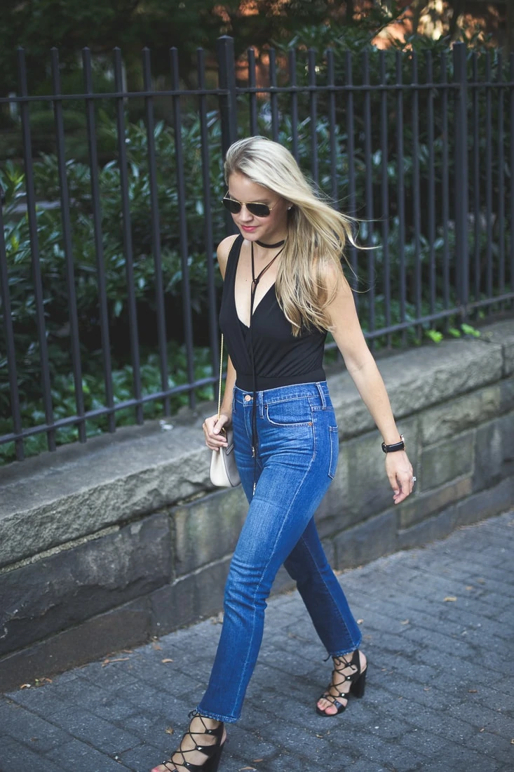 madewell denim