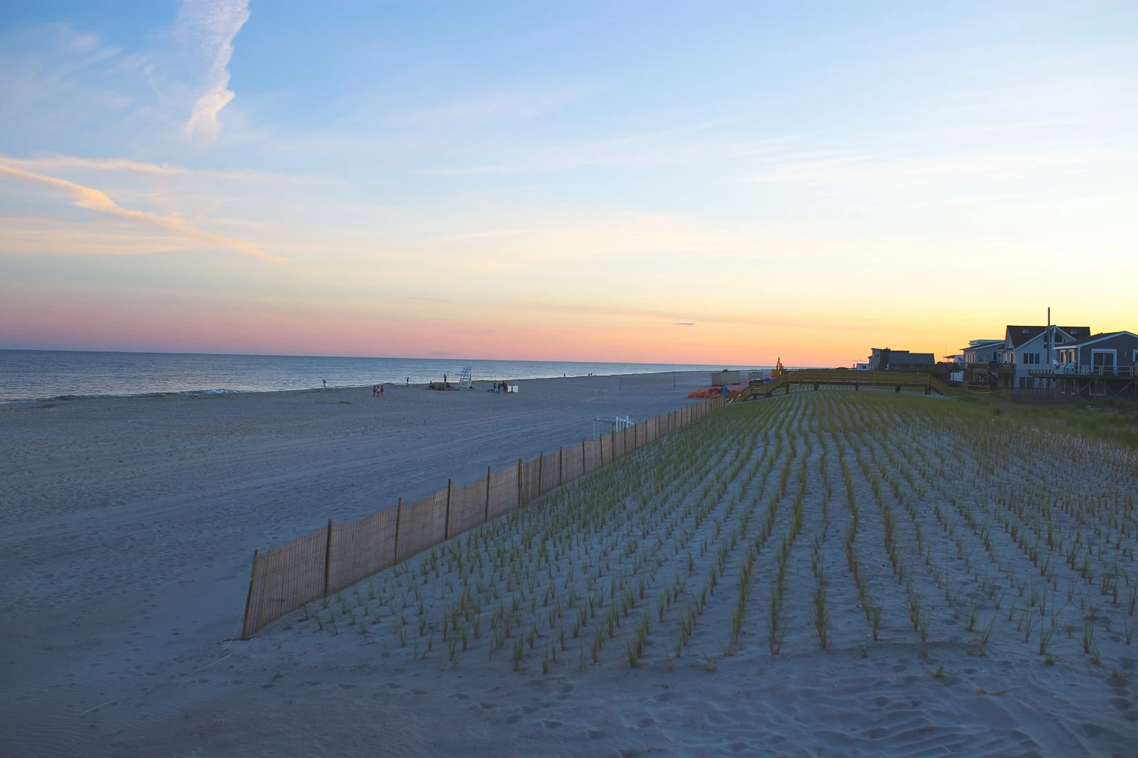 Beach Sunset