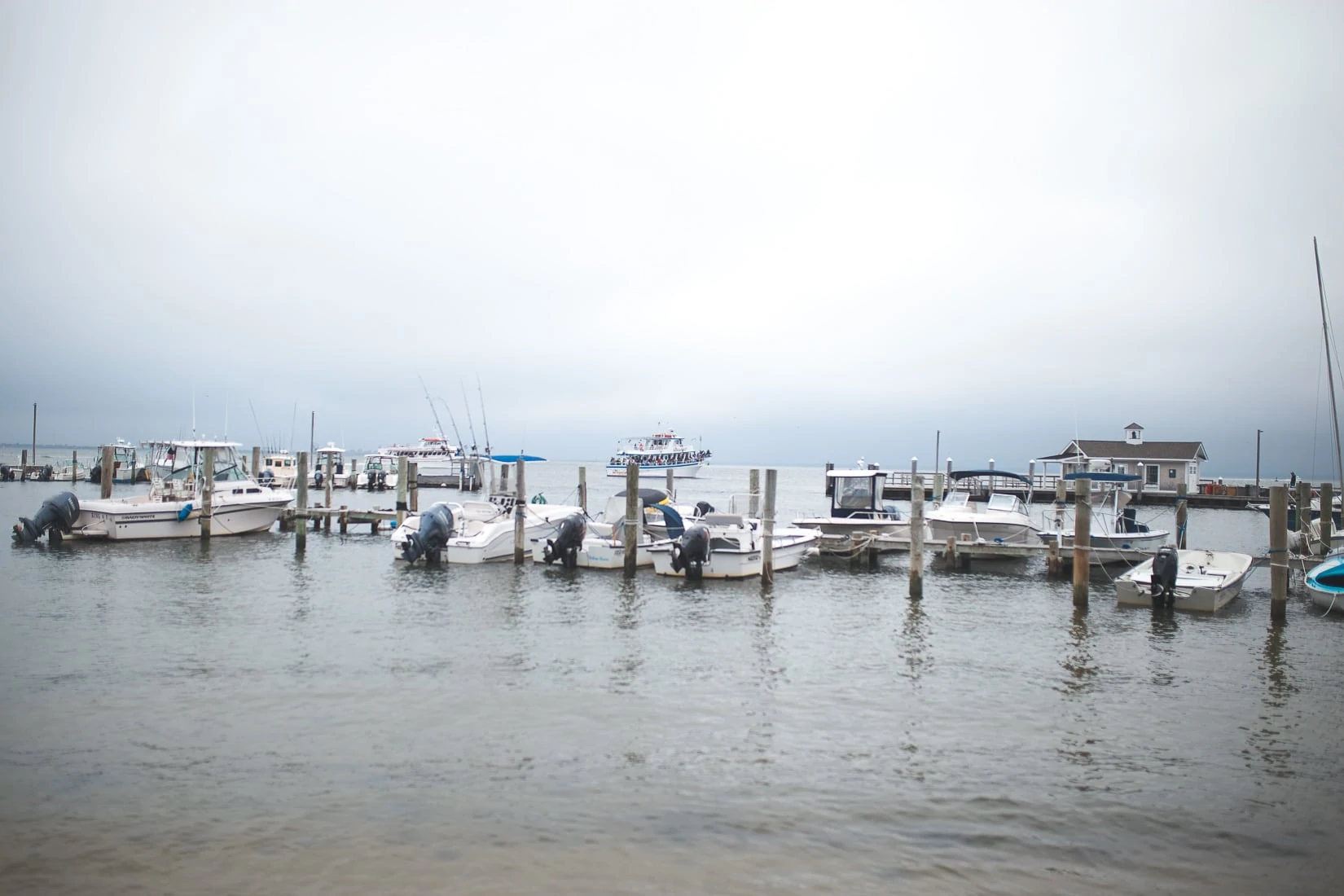 Kismet Fire Island Dock