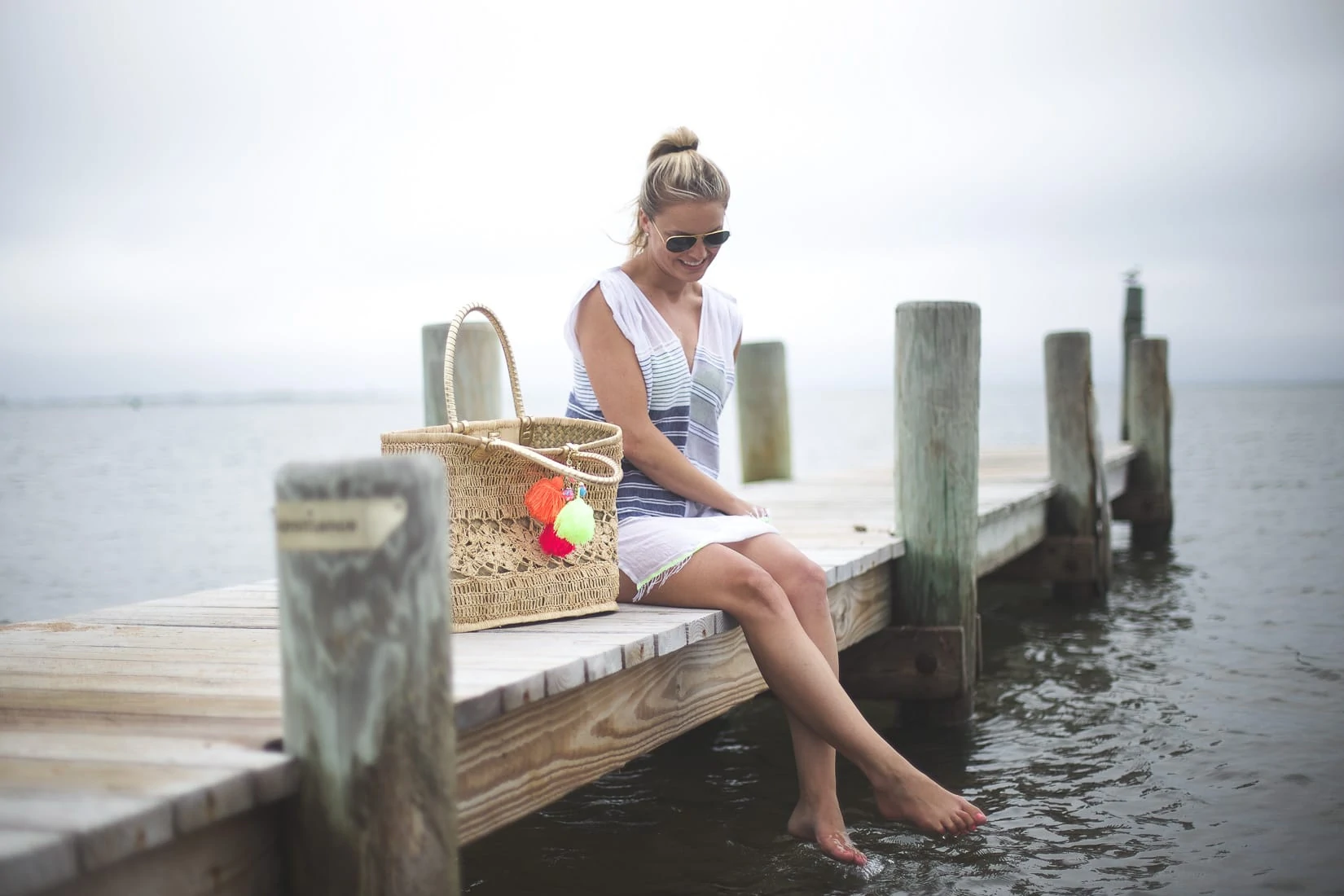 Lemlem beach coverup