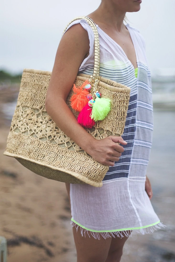 Lilly Pulitzer Beach Tote