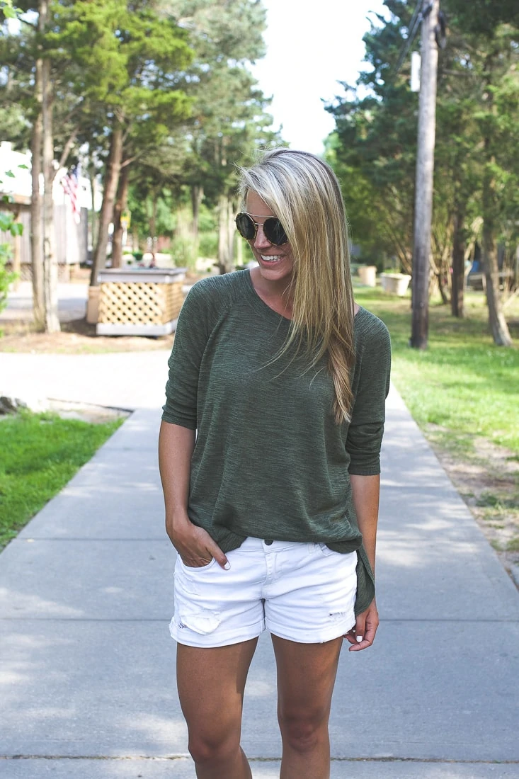 Summer Sweater