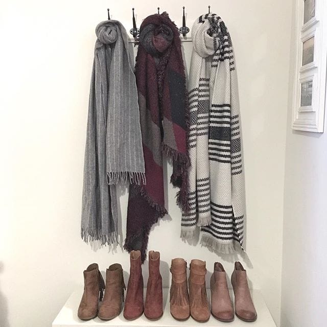 blanket scarf, fall accessories