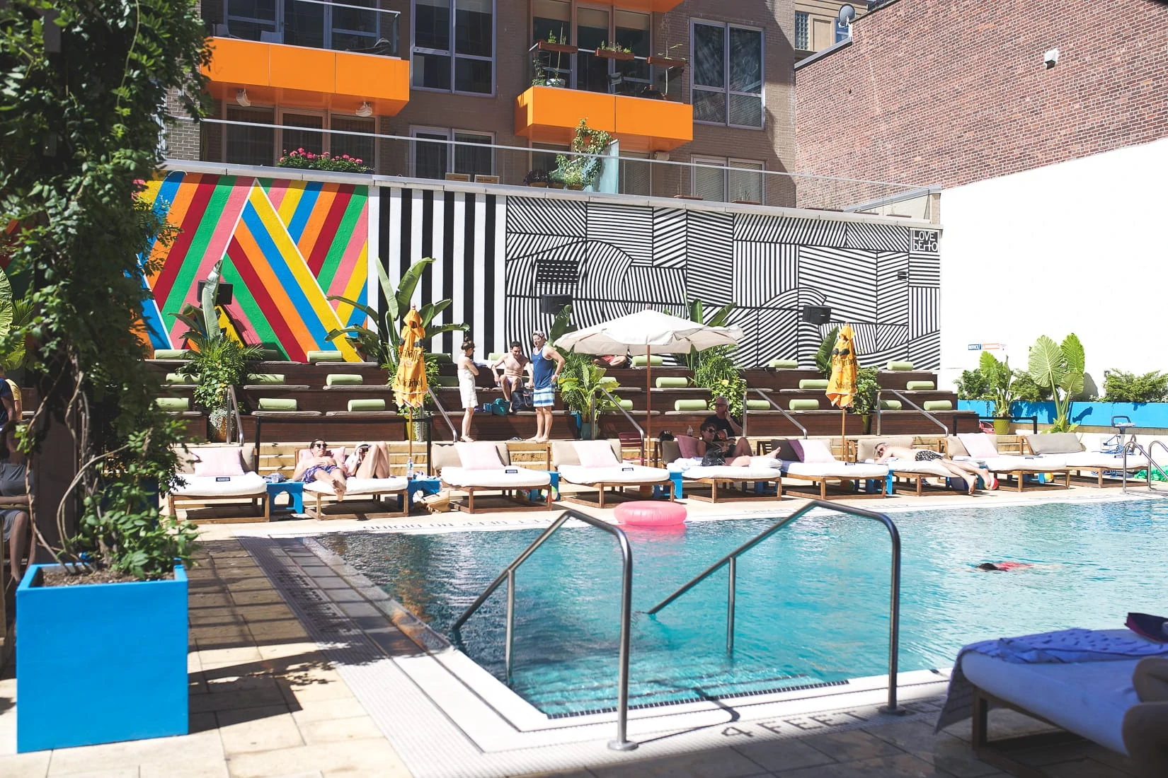 McCarren Hotel Williamsburg