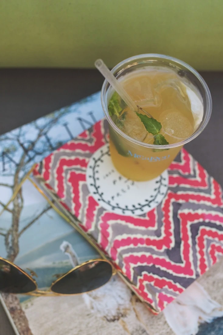 Summer Cocktails