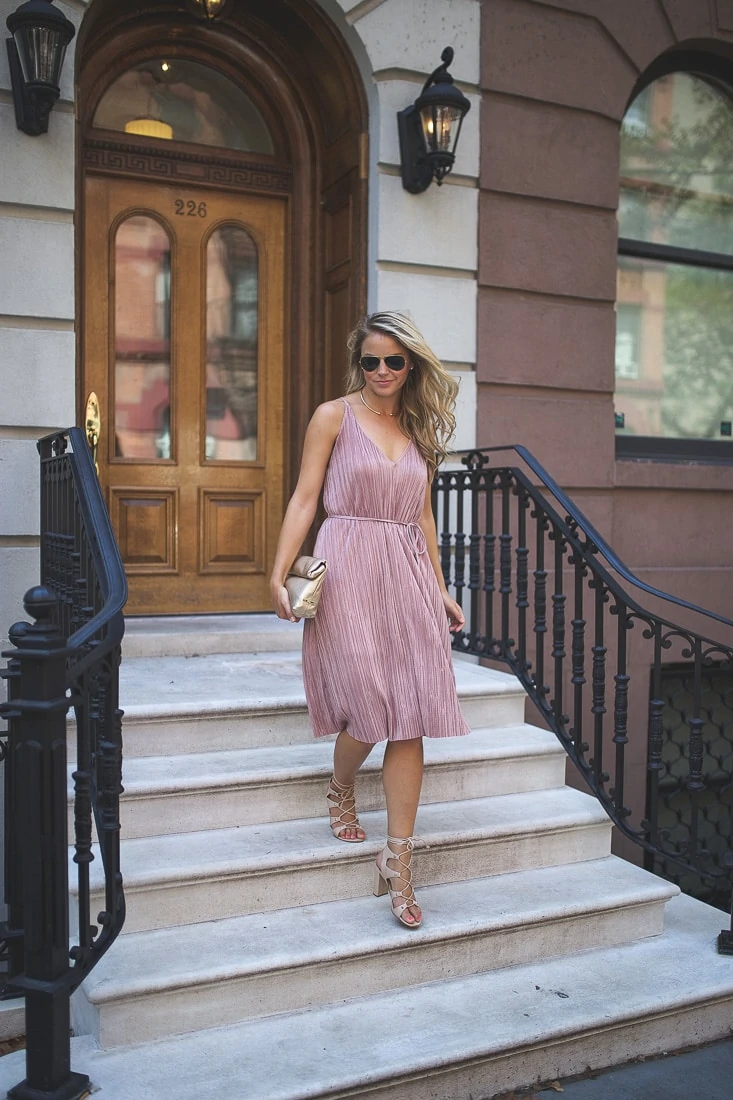 midi dress
