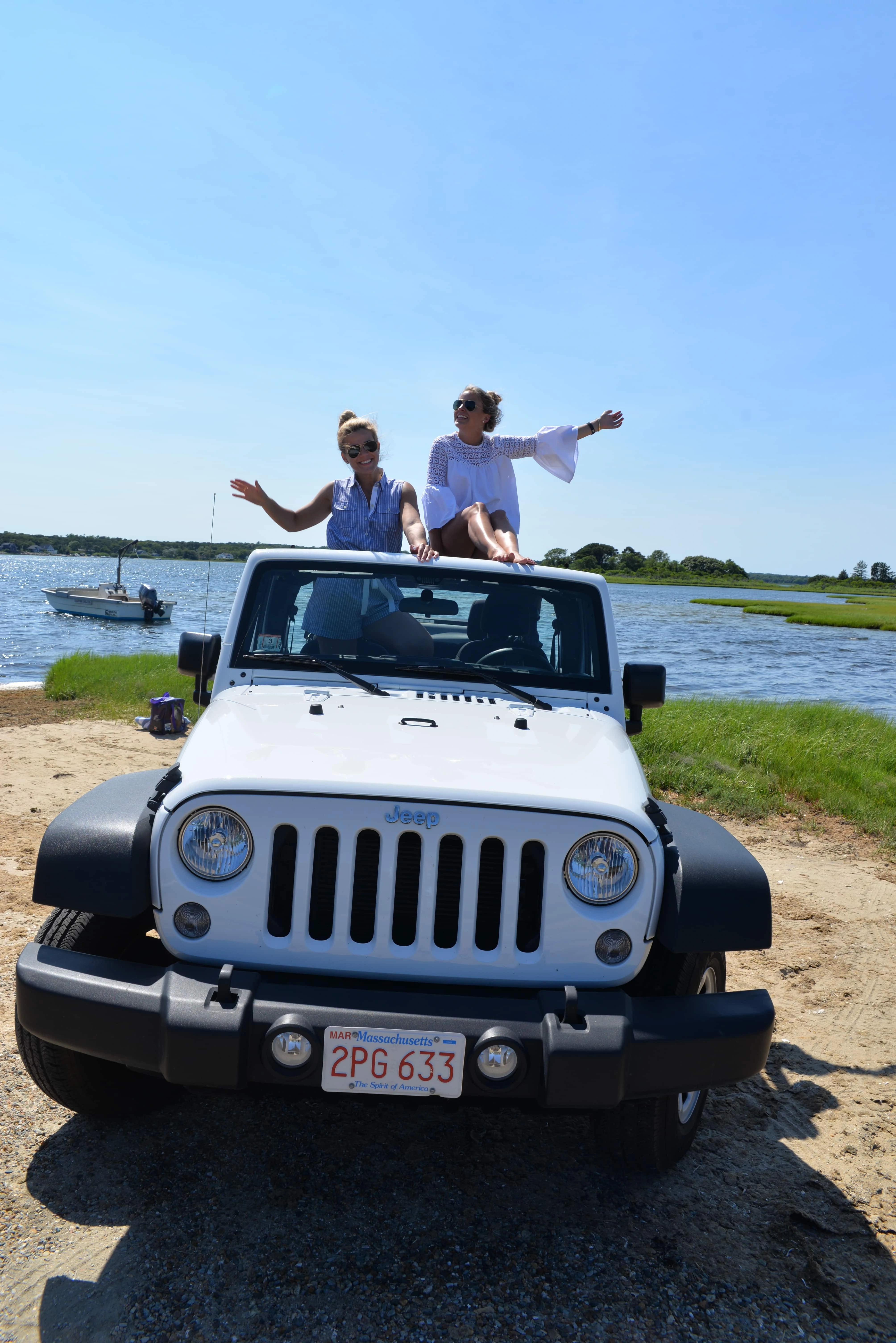 sun n fun jeep