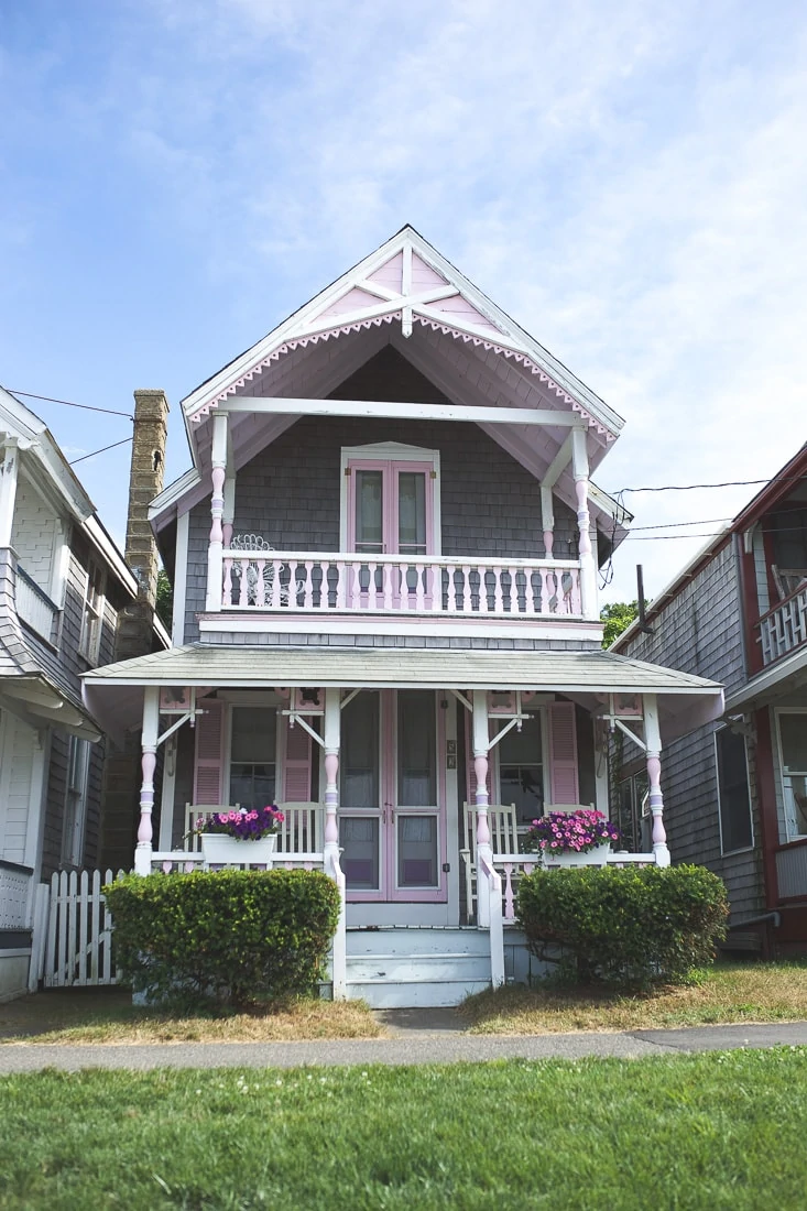 martha's vineyard homes