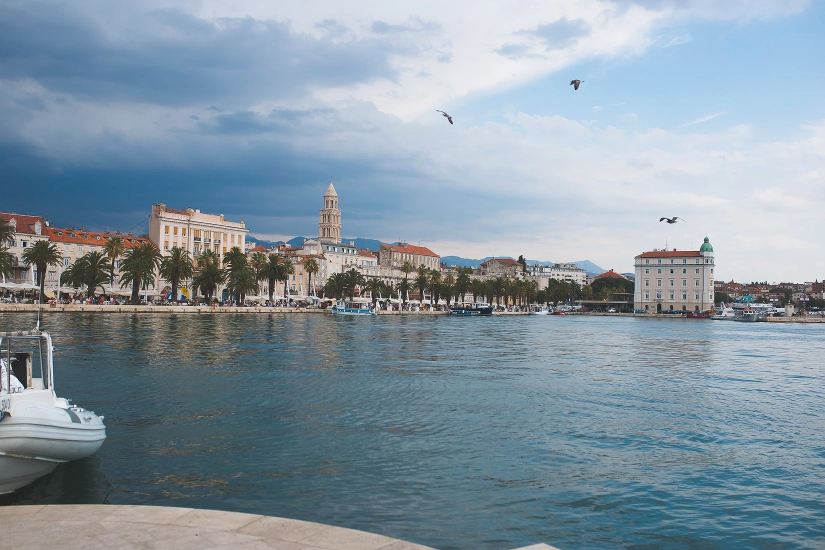 Travel Guide Spilt Croatia