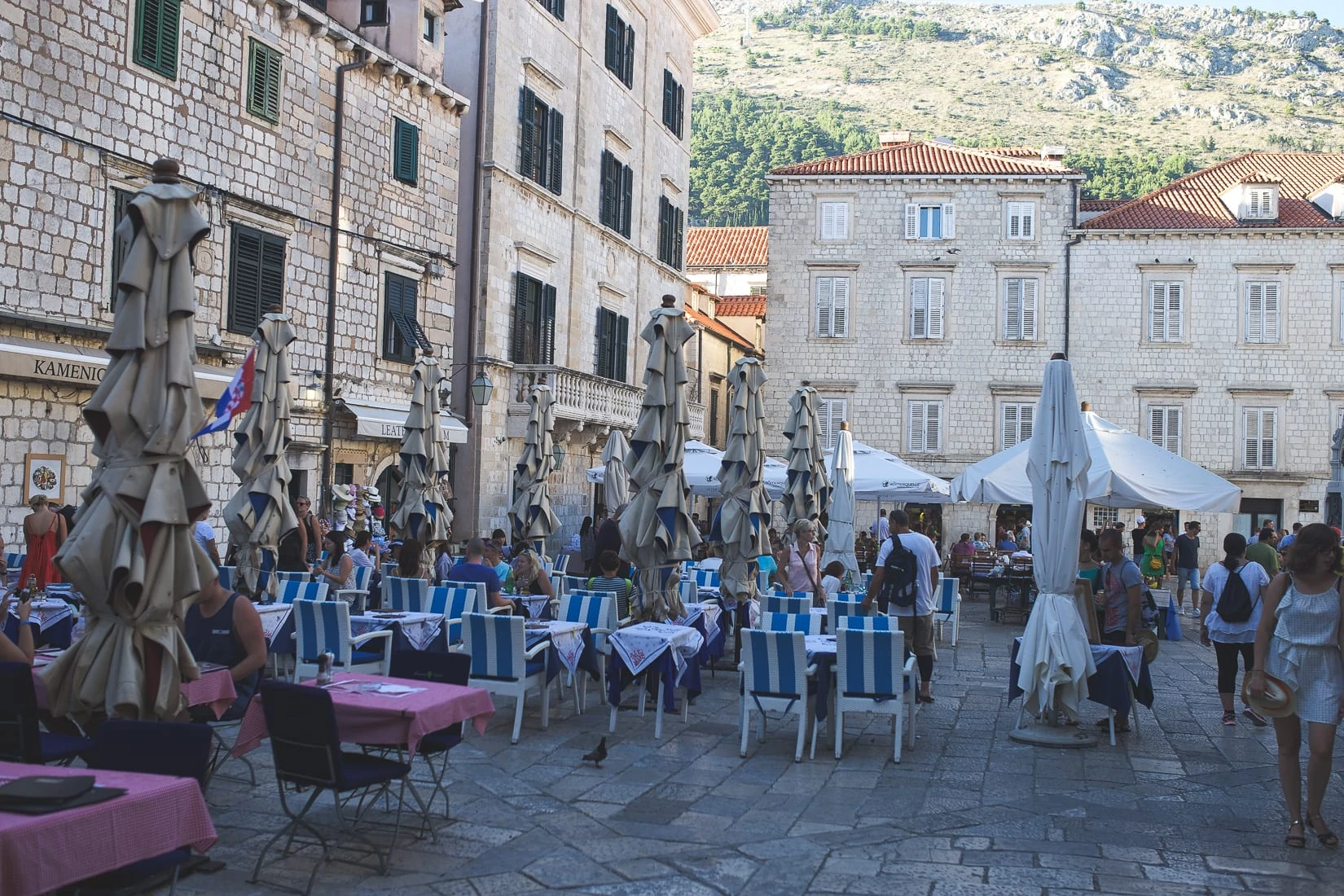 old city dubrovnik
