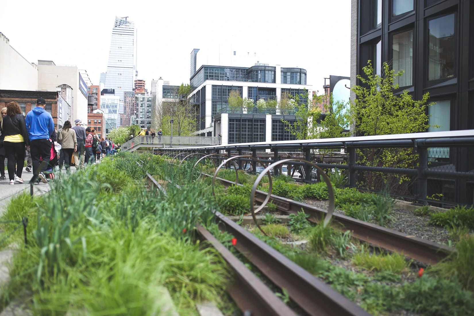 The Highline NYC