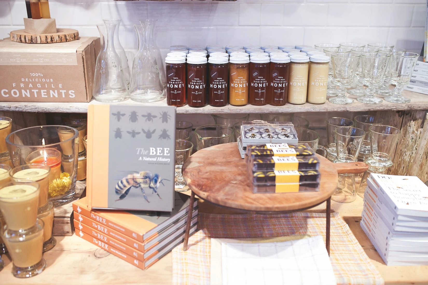 honey products