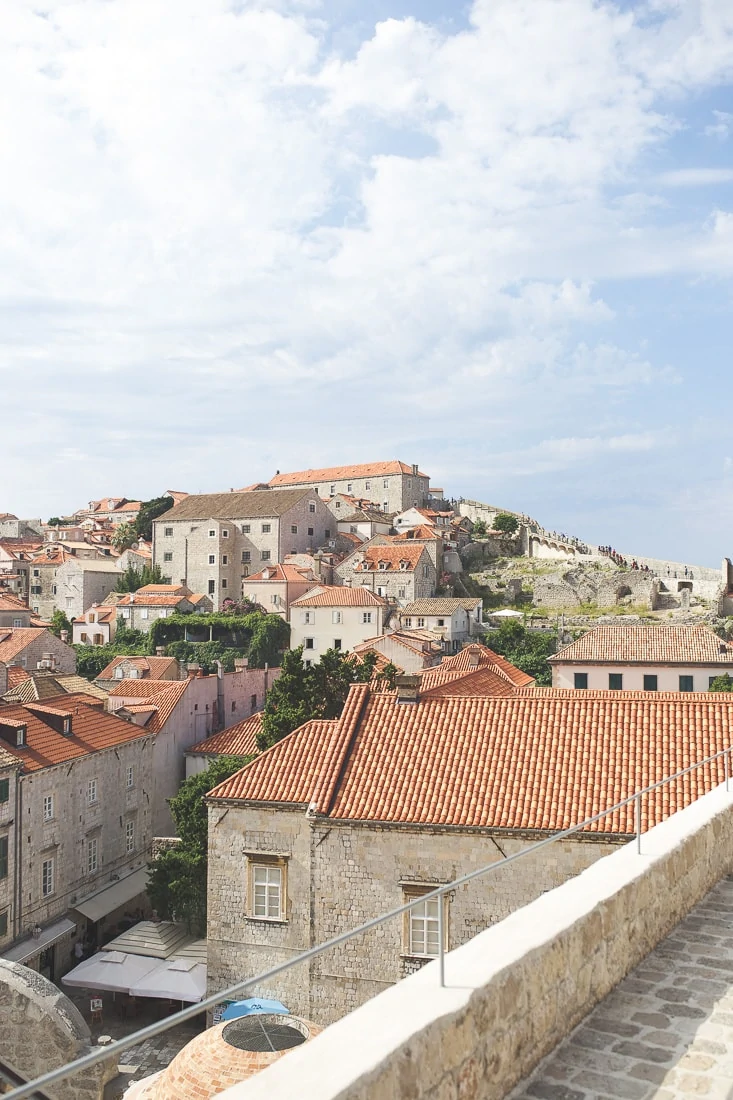 old city dubrovnik