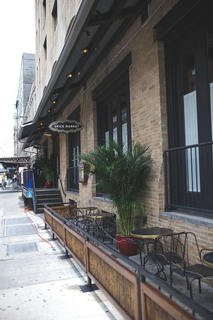 Spice Market Meatpacking District
