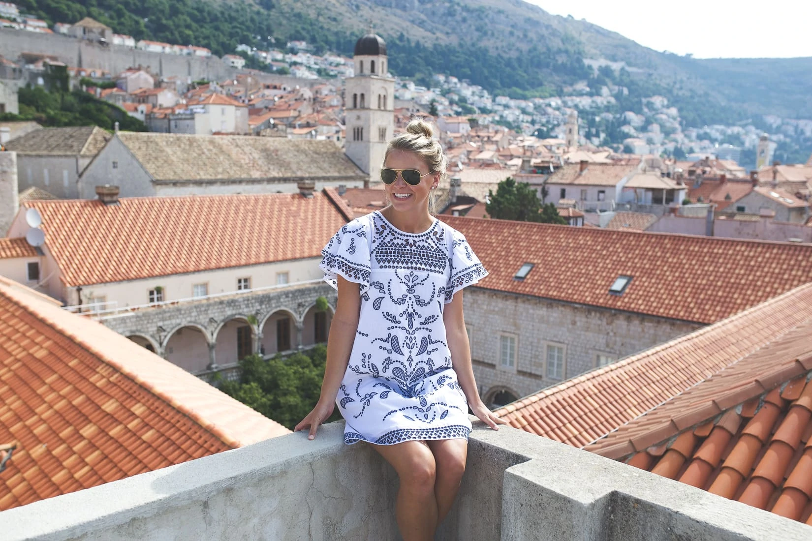 Parker Simone Dress