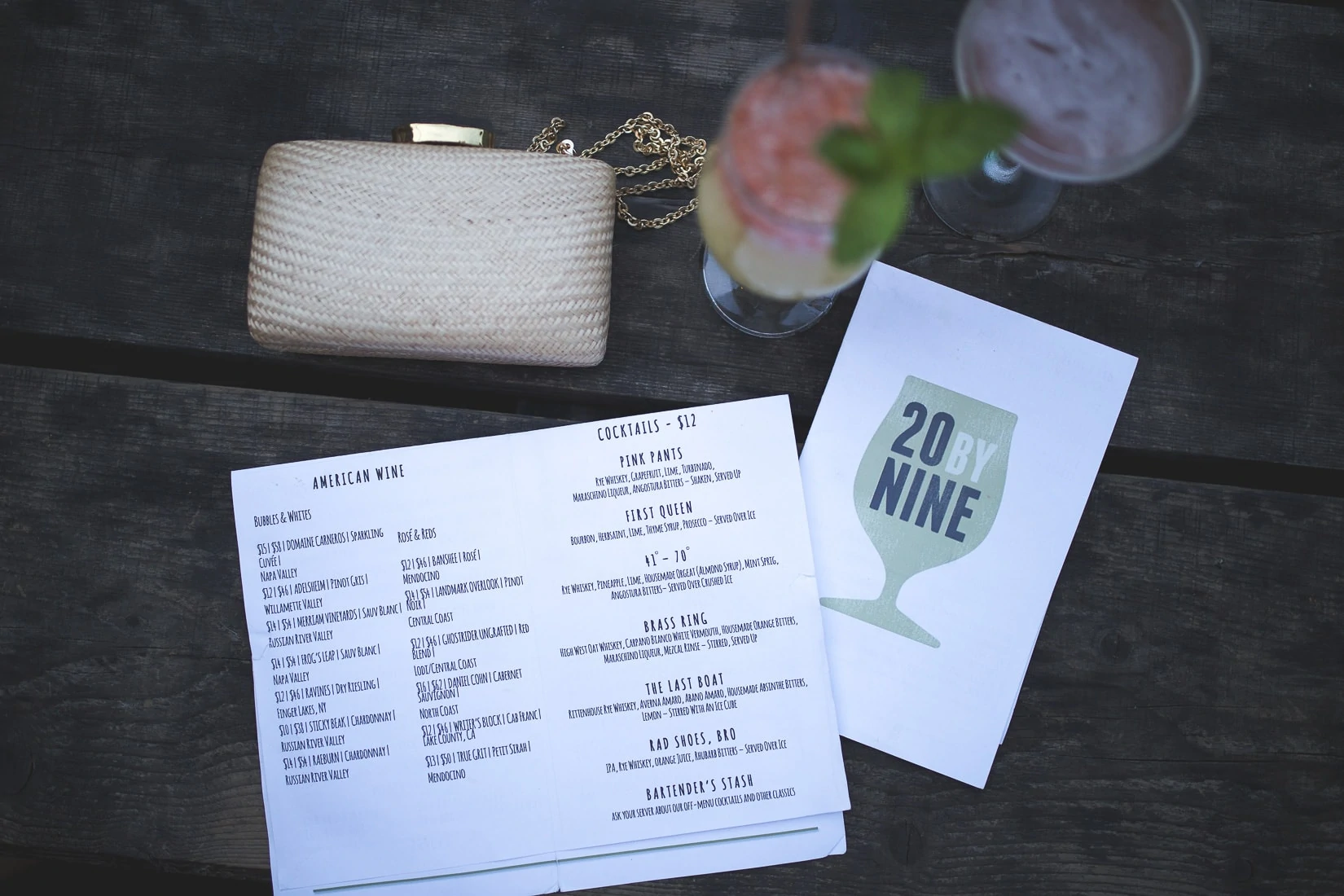 20bynine restaurant