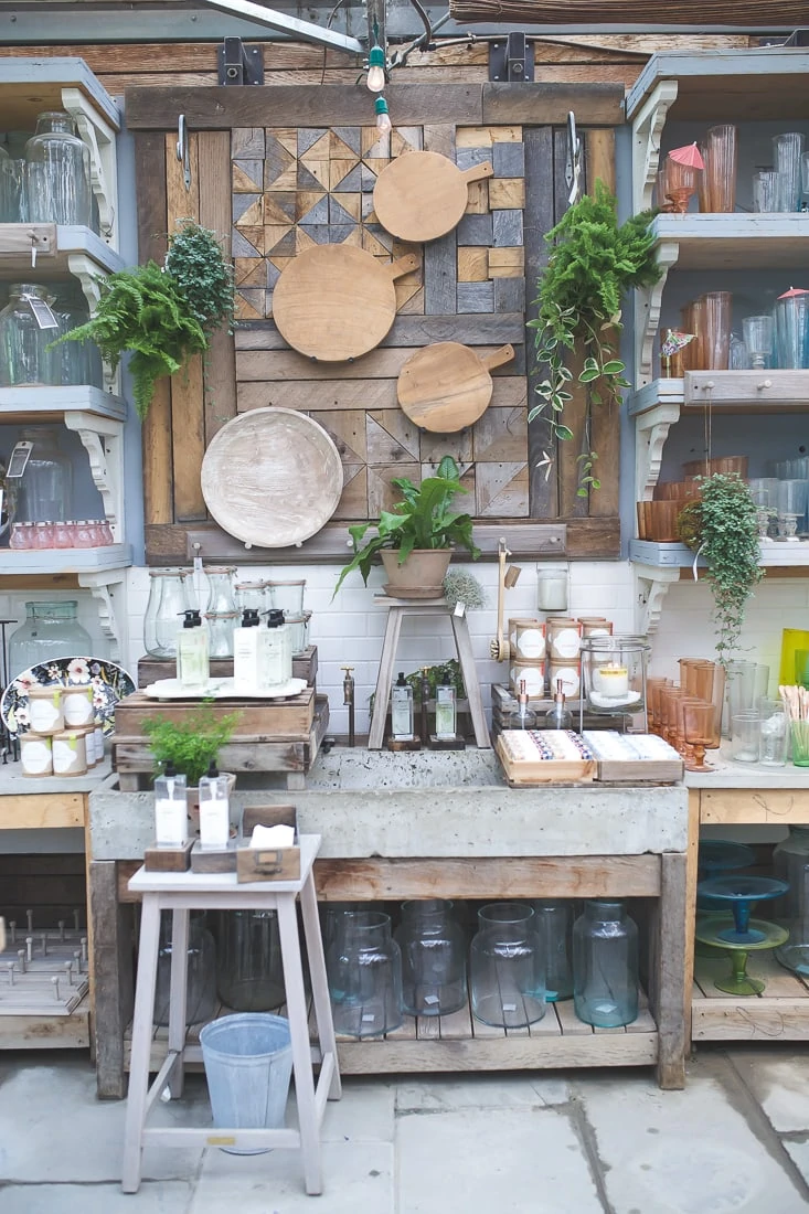 terrain shop