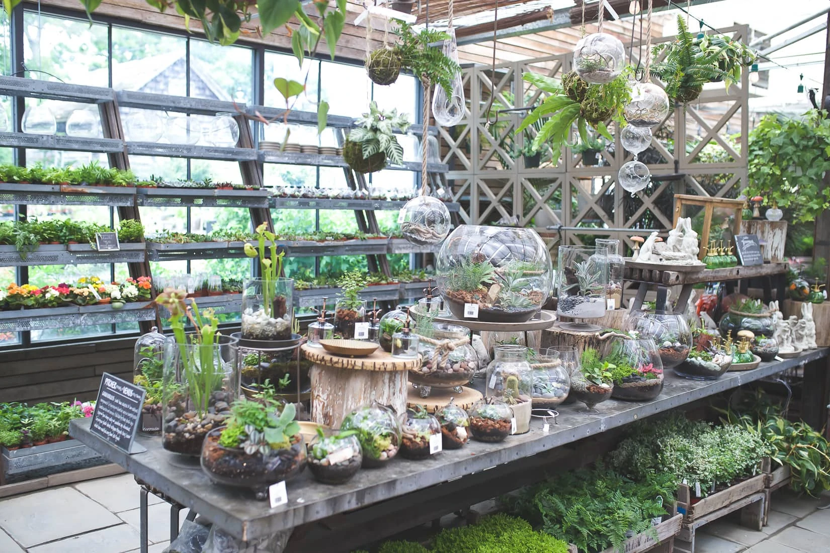botanical gardens