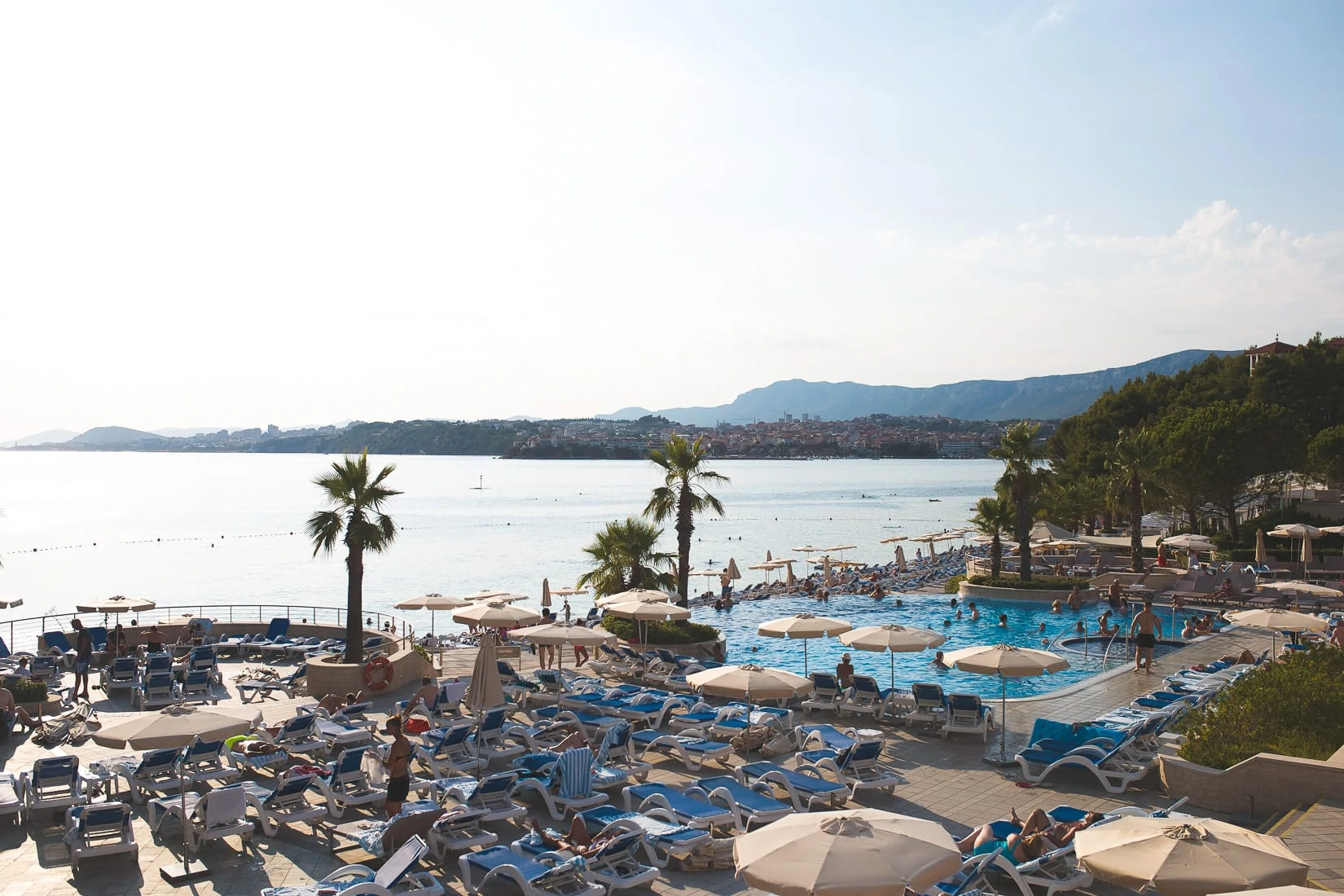 Le Meridien Lav, Split