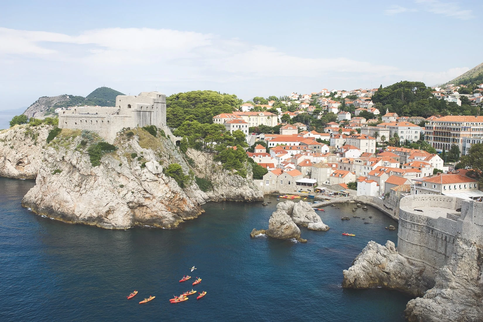 dubrovnik croatia
