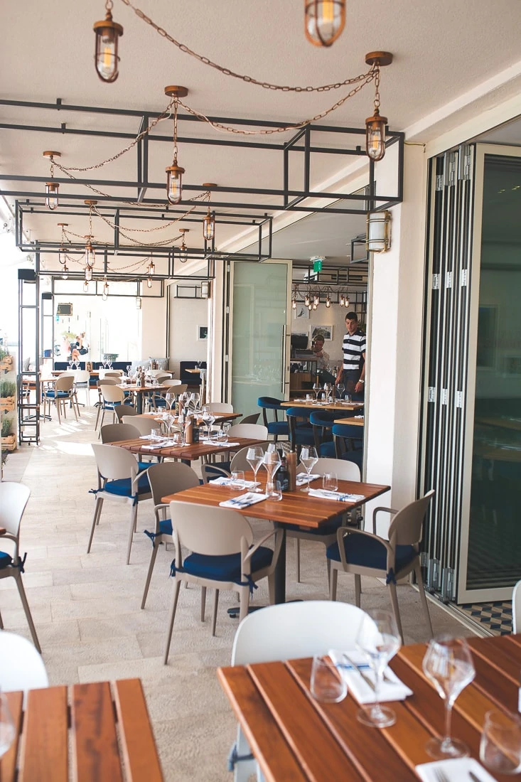 Conlemani Restaurant Croatia