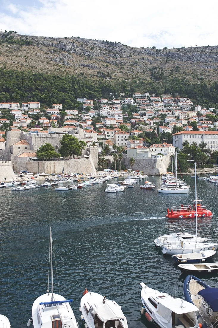 dubrovnik croatia