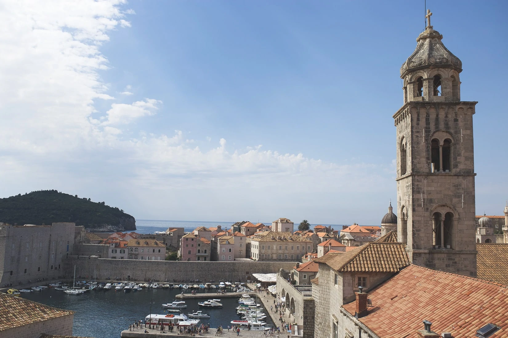 dubrovnik croatia