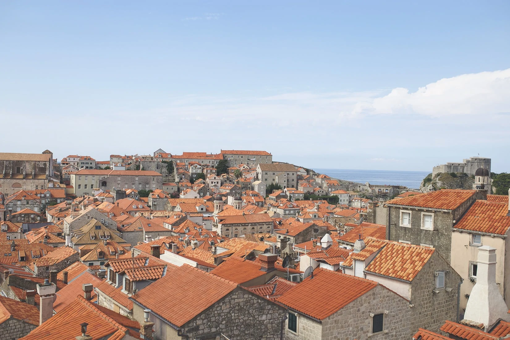 travel guide dubrovnik