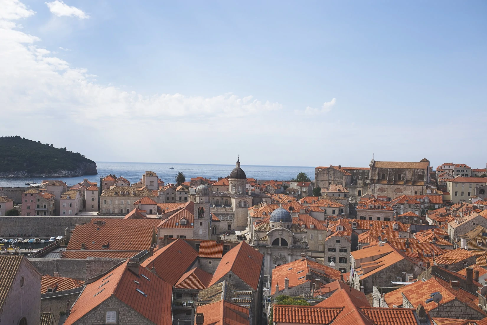 travel guide dubrovnik croatia