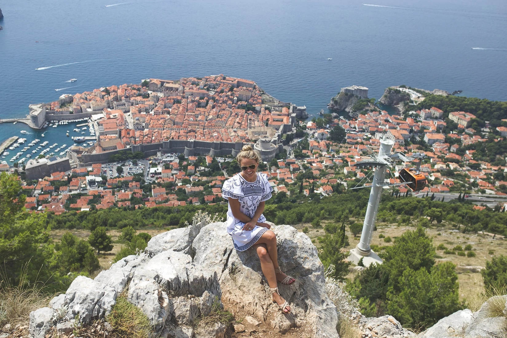 cable car dubrovnik