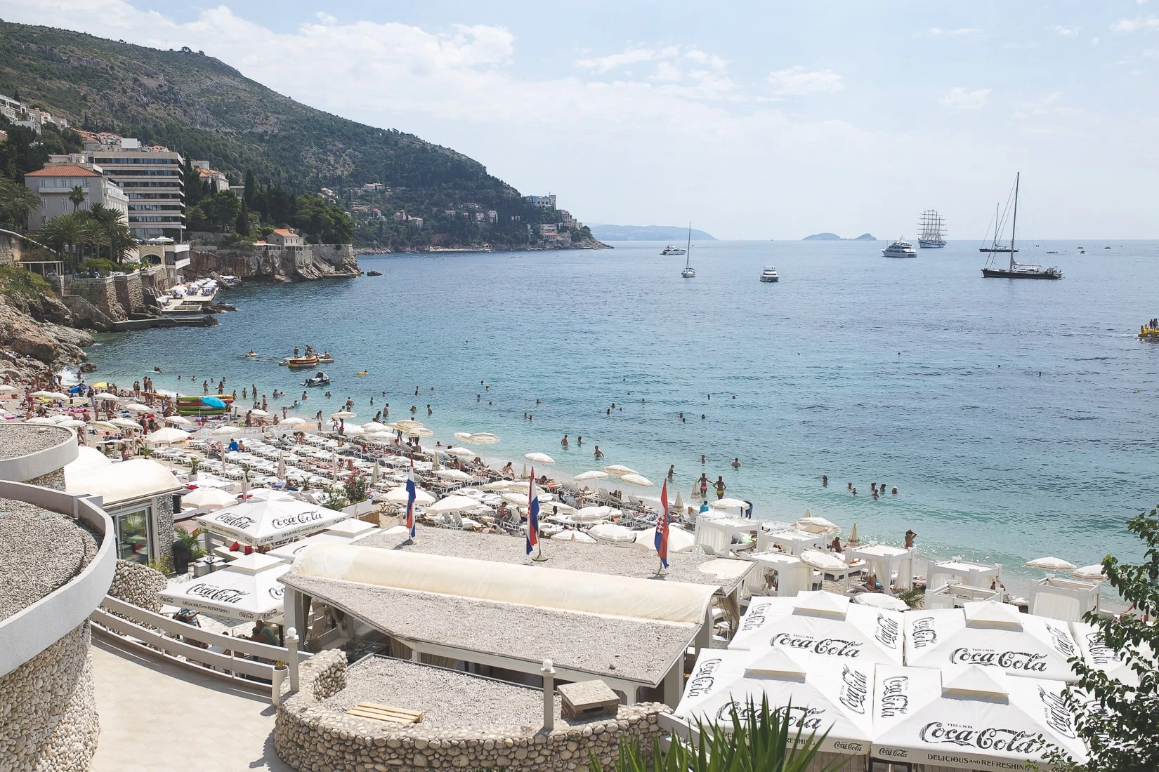 banje beach club